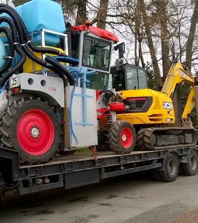 Transport Frigorifiques Nicolas Saint André de Cubzac