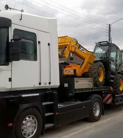 Transport Frigorifiques Nicolas Saint André de Cubzac