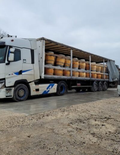 Transport Frigorifiques Nicolas Saint André de Cubzac