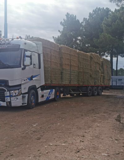 Transport Frigorifiques Nicolas Saint André de Cubzac