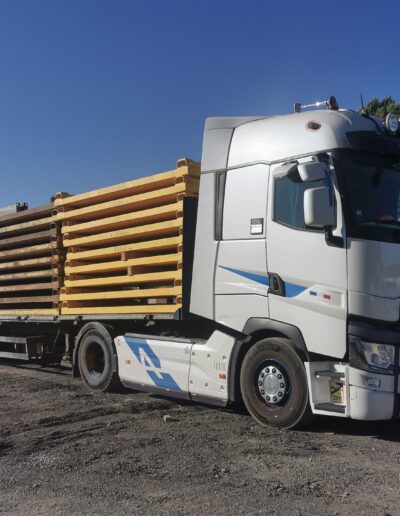 Transport Frigorifiques Nicolas Saint André de Cubzac