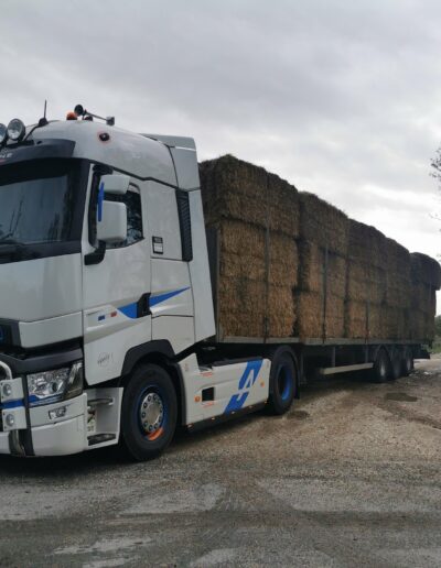 Transport Frigorifiques Nicolas Saint André de Cubzac